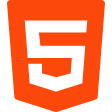 HTML5 logo