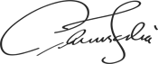 Signature